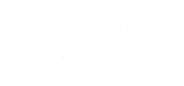 Sarkaria Sethi LLP